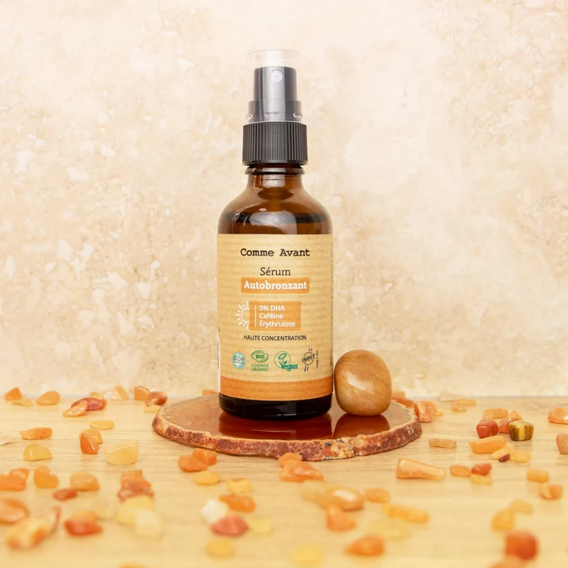 Sérum Autobronzant