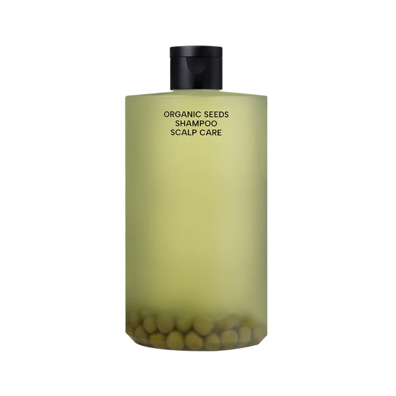 Shampoing aux Petits Pois Fermentés