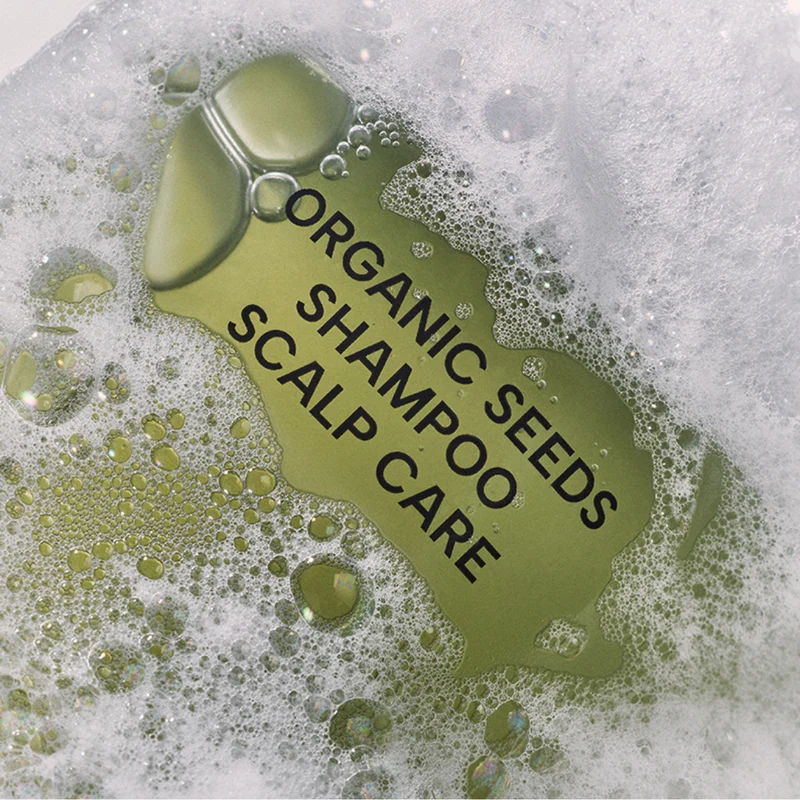Shampoing aux Petits Pois Fermentés