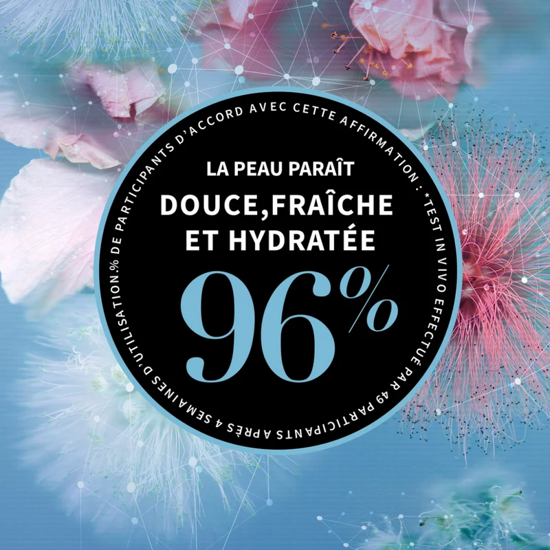 Céramide Soufflé Crème Fraîche Hydratante