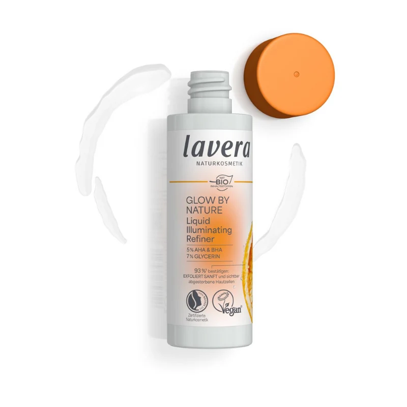 GLOW BY NATURE - Lotion Exfoliante Éclat
