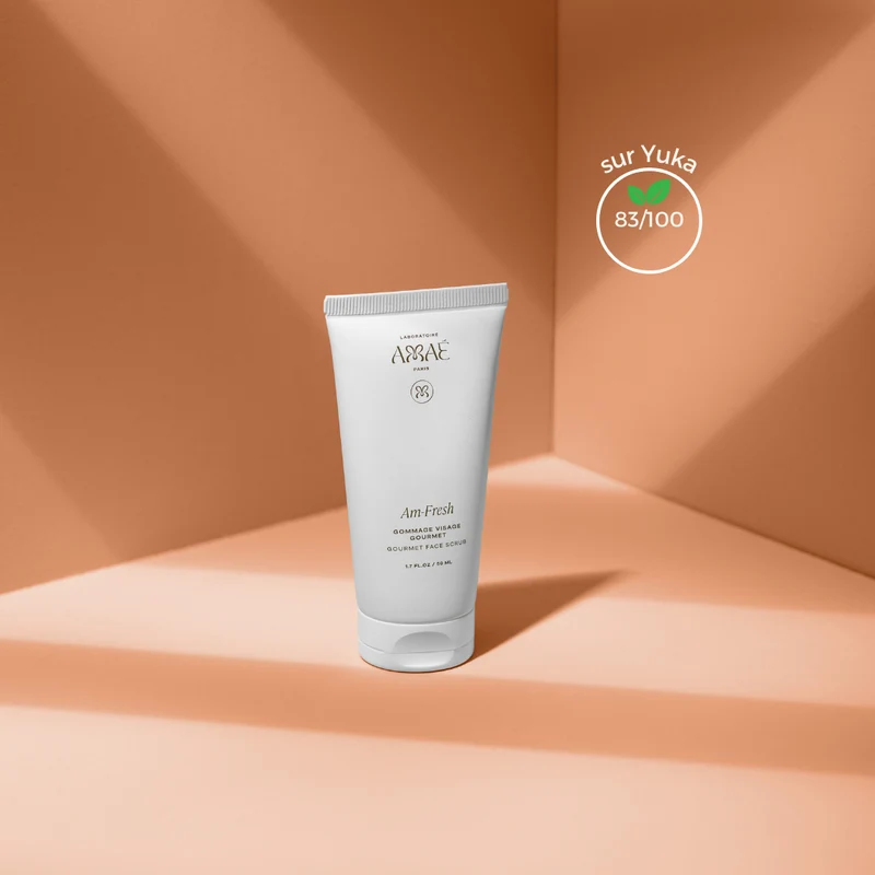Gommage Visage Gourmet