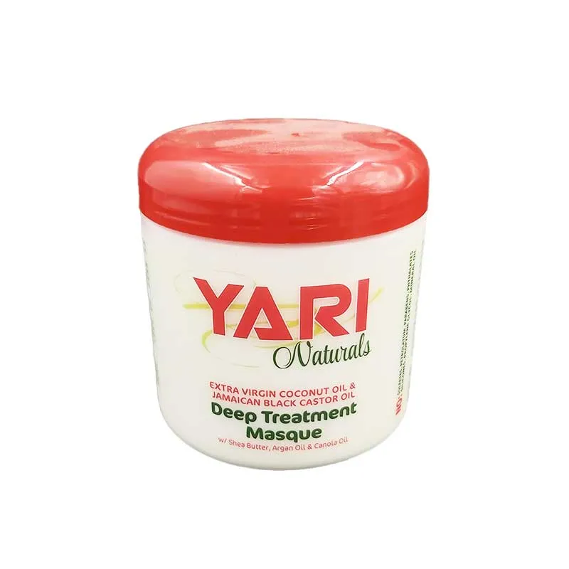Yari Naturals - Masque Réparateur Intensif - 475 ML