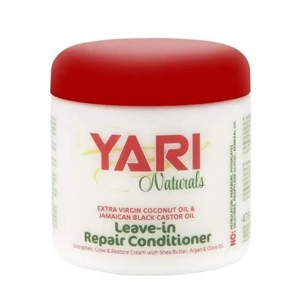 Yari Naturals - Leave-In Réparateur "repair conditioner"- 475 ML