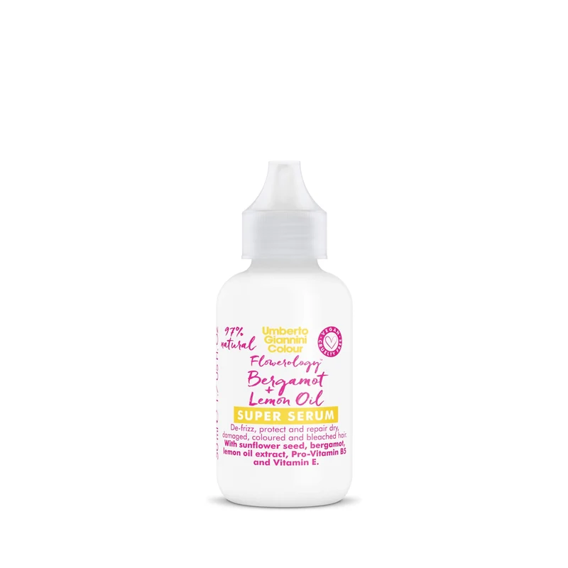 Umberto Giannini - Super sérum "flowerology bergamote" - 50 ml