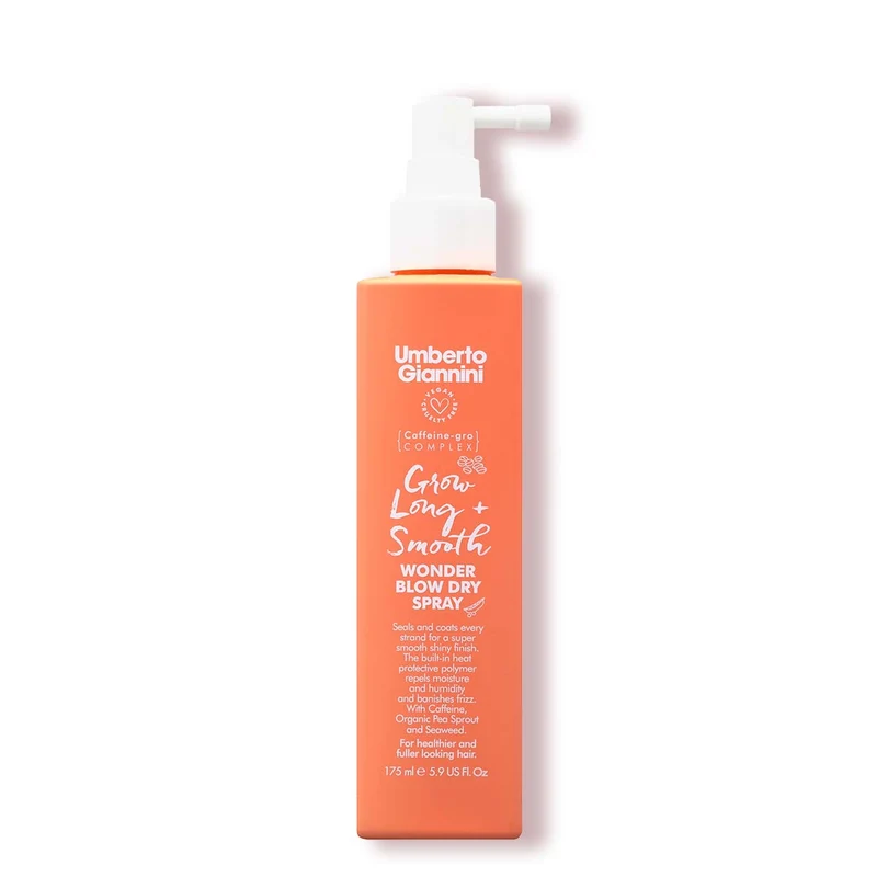 Umberto Giannini - Spray cheveux " Grow Long & Smooth" 175ml