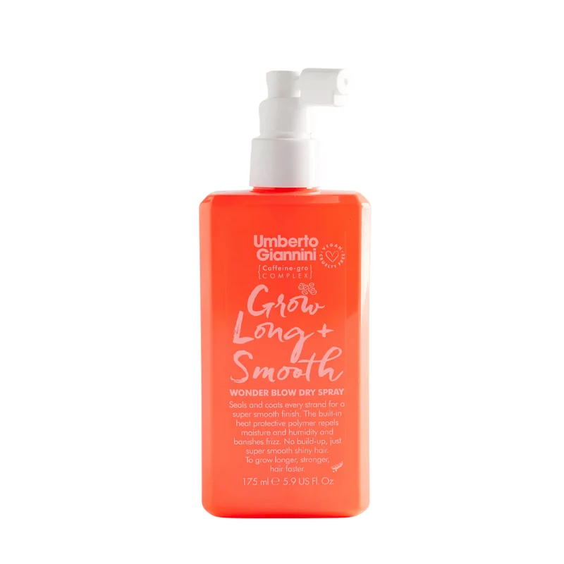 Umberto Giannini - Spray cheveux " Grow Long & Smooth" 175ml