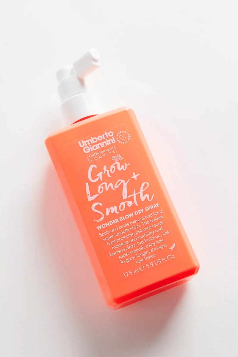 Umberto Giannini - Spray cheveux " Grow Long & Smooth" 175ml