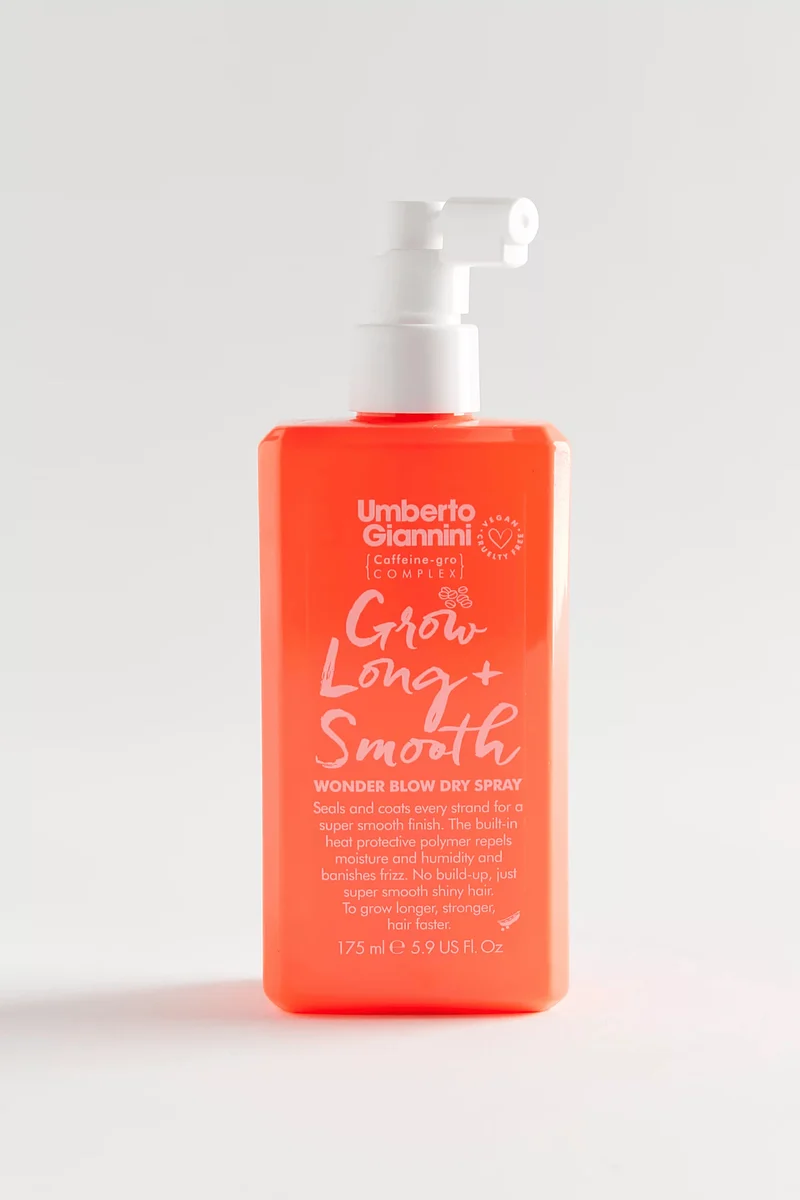 Umberto Giannini - Spray cheveux " Grow Long & Smooth" 175ml