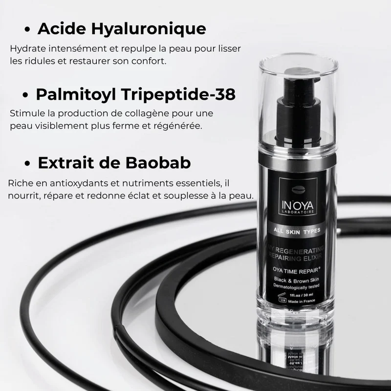 IN'OYA - Mon Elixir régénérant et réparant - 30mL