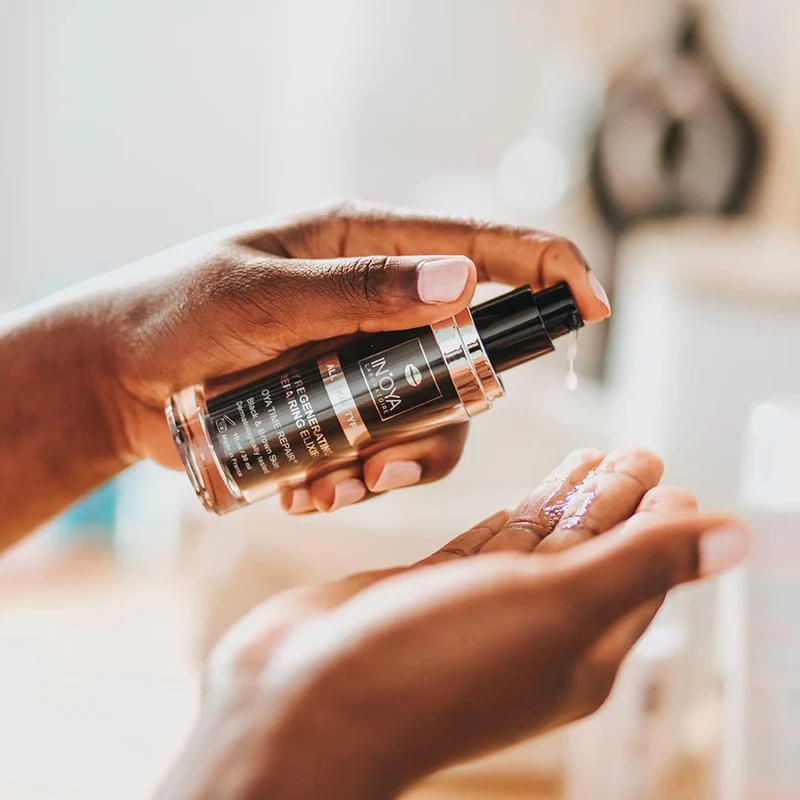 IN'OYA - Mon Elixir régénérant et réparant - 30mL