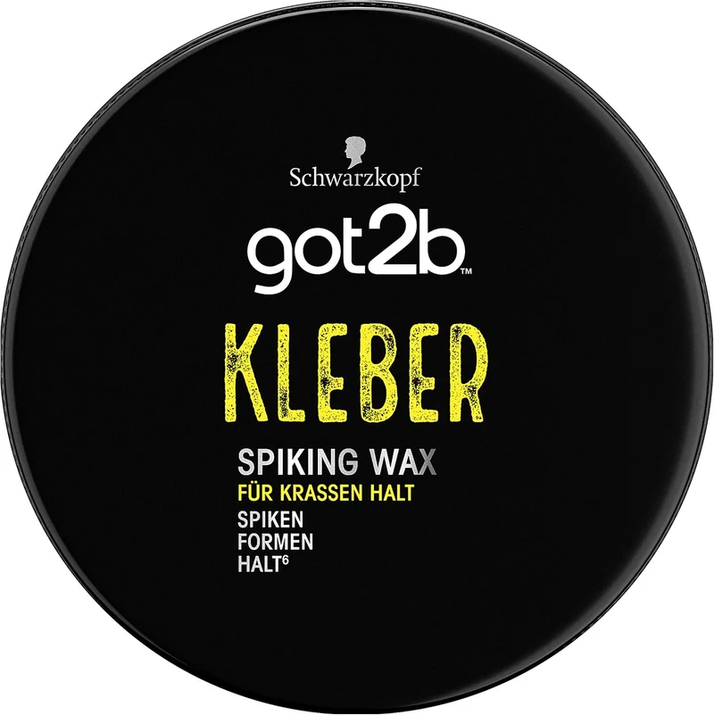 Schwarzkopf - Cire coiffante tenue extra forte GOT2BE 75ml