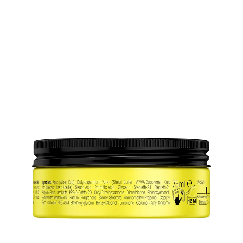 Schwarzkopf - Cire coiffante tenue extra forte GOT2BE 75ml