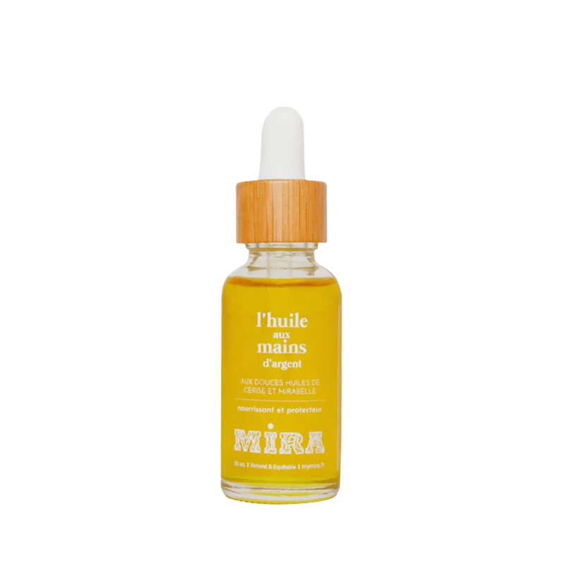 My Mira - L'huile aux mains d'argent - 30 ml
