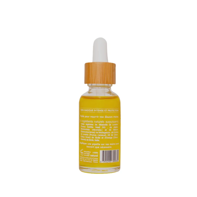 My Mira - L'huile aux mains d'argent - 30 ml