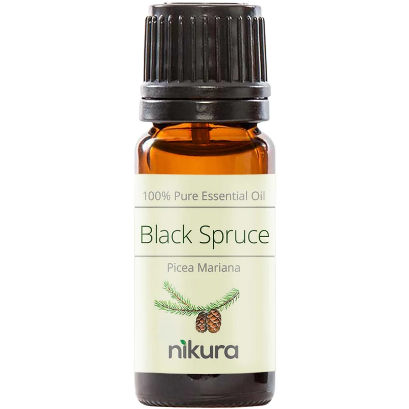 Nikura - Huile essentielle d'épinette noire - 10ml