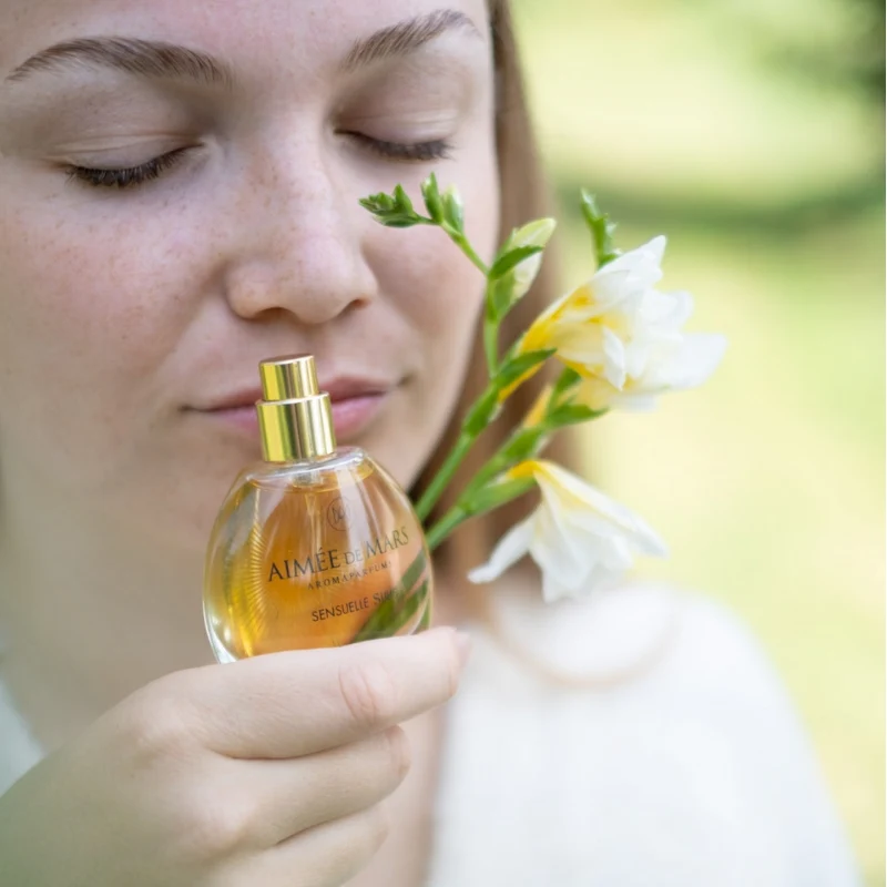 Eau de parfum Sensuelle Sulis