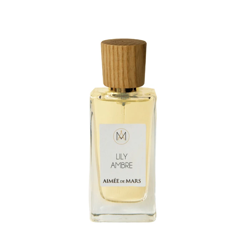 Eau de Parfum Lily Ambre