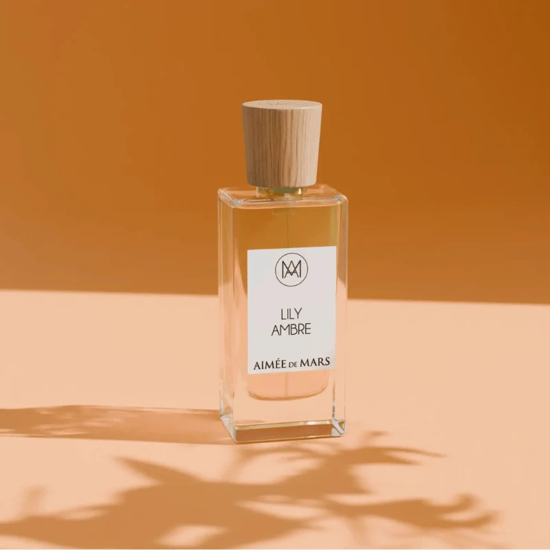 Eau de Parfum Lily Ambre