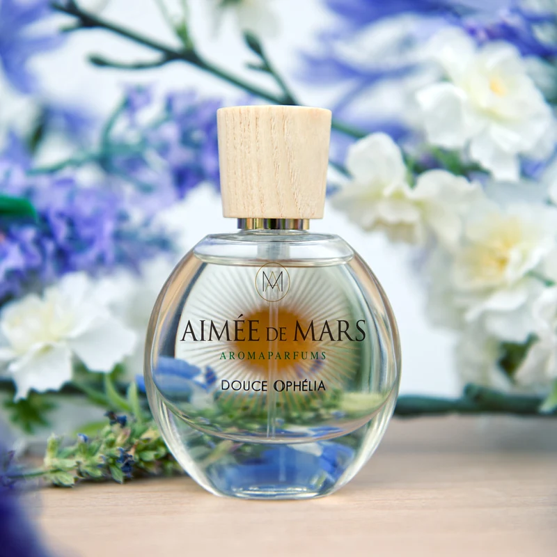 Eau de parfum Douce Ophélia