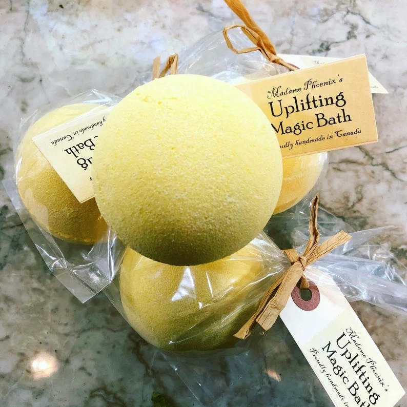 Uplifting Bath Bomb