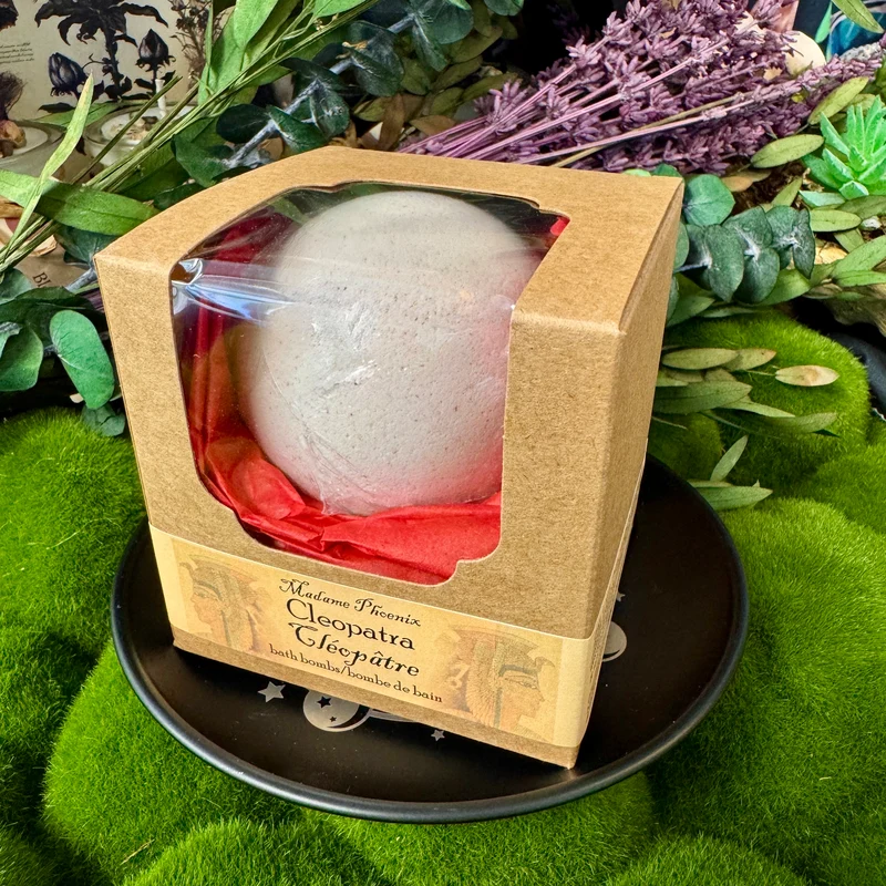 Cleopatra Bath Bomb