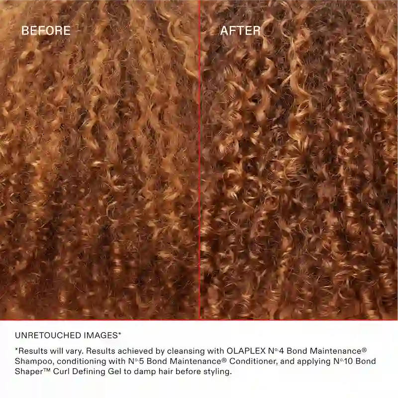 Gel Définition Boucles N°10 BOND SHAPER - Olaplex