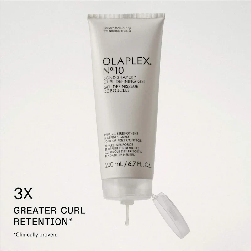 Gel Définition Boucles N°10 BOND SHAPER - Olaplex