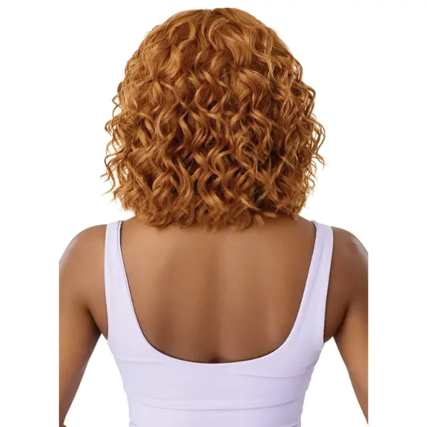Perruque Semi-naturelle Bouclée Loose Deep - Outré