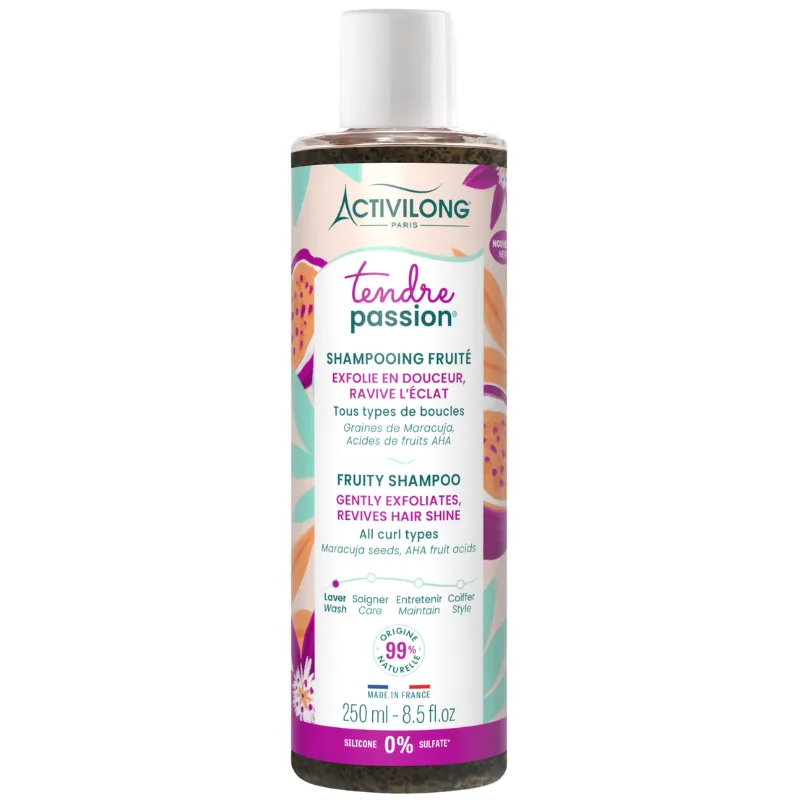 Shampooing Fruité - Activilong Tendre Passion
