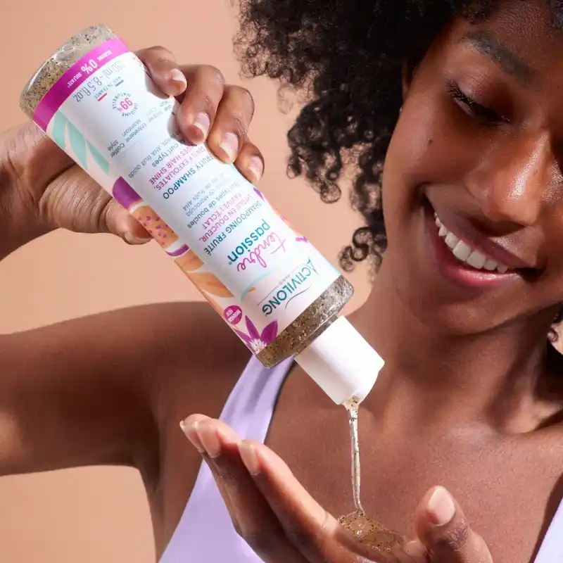 Shampooing Fruité - Activilong Tendre Passion