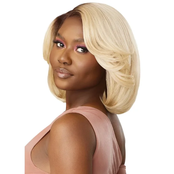 Perruque Yaki Bob Lace HD Ciana - Outré