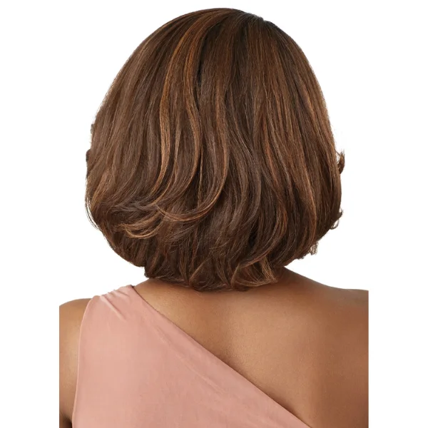 Perruque Yaki Bob Lace HD Ciana - Outré