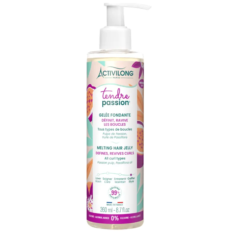 Gelée Capillaire Fondante - Activilong Tendre Passion