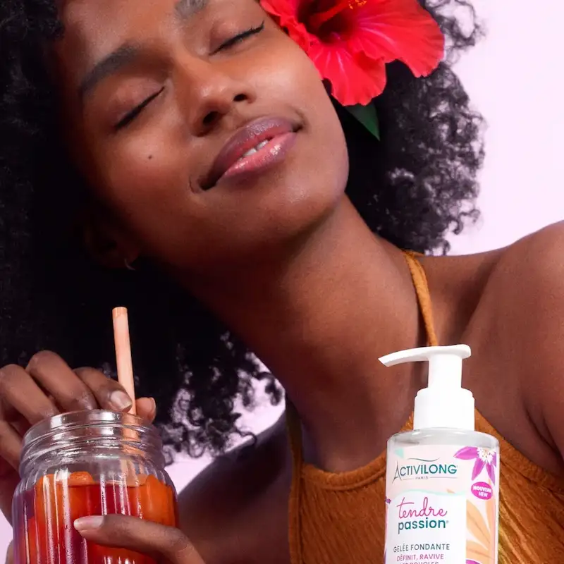 Gelée Capillaire Fondante - Activilong Tendre Passion