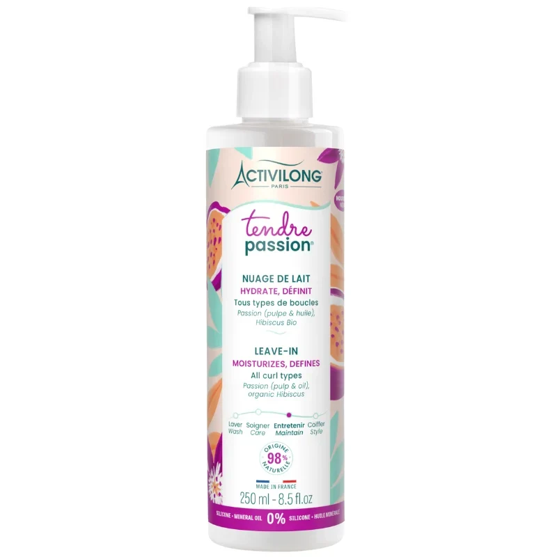 Leave-in Nuage de Lait - Activilong Tendre Passion