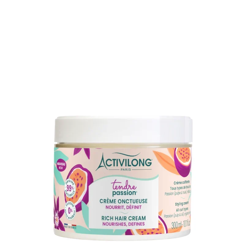 Crème Onctueuse - Activilong Tendre Passion