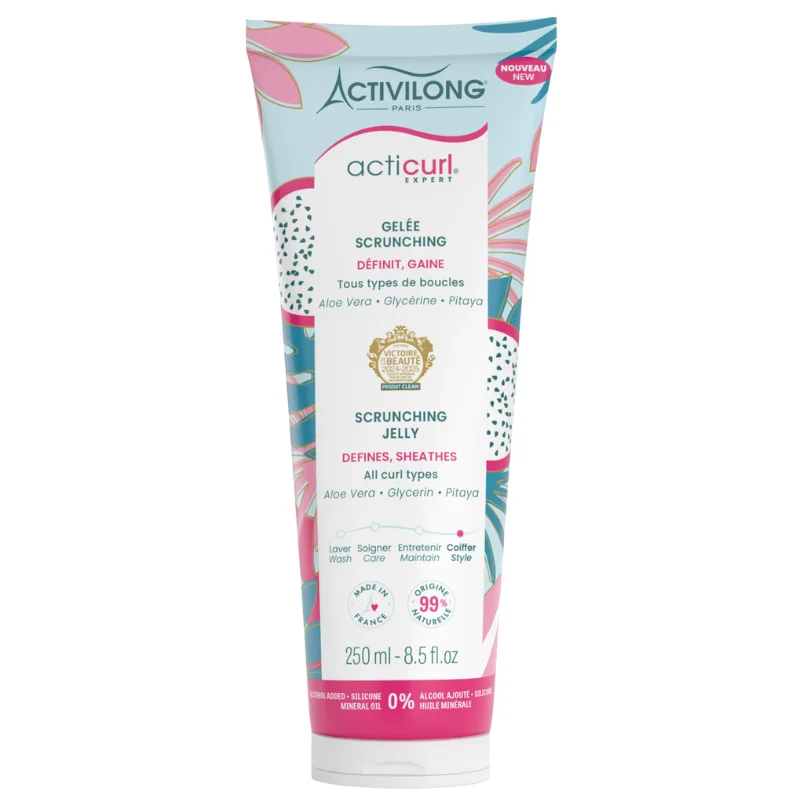 Gelée Scrunching - Activilong ACTICURL Expert