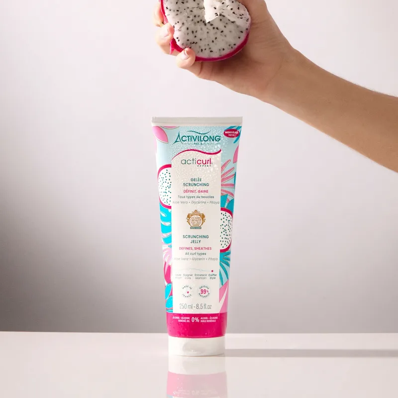 Gelée Scrunching - Activilong ACTICURL Expert