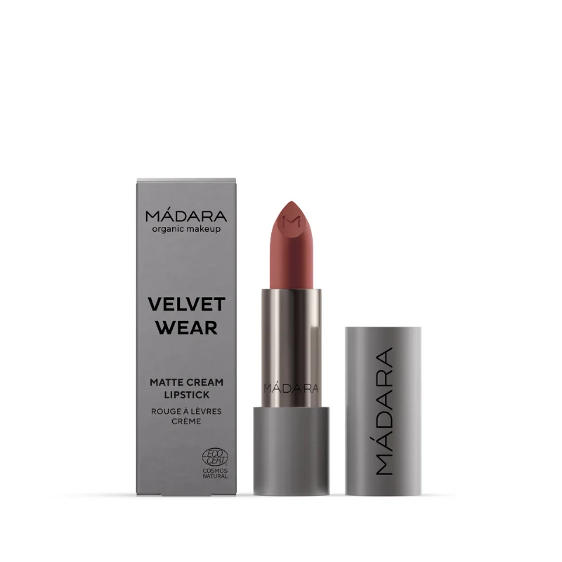 Rouge à Lèvres Crème Mat Velvet Wear
