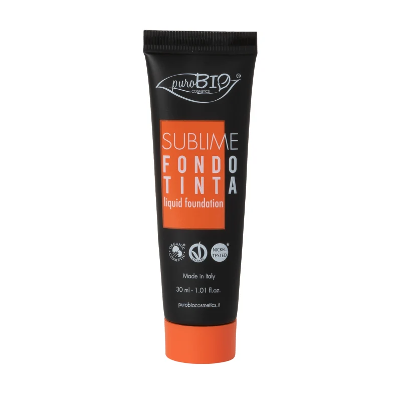 Fond de Teint Liquide Sublime Foundation