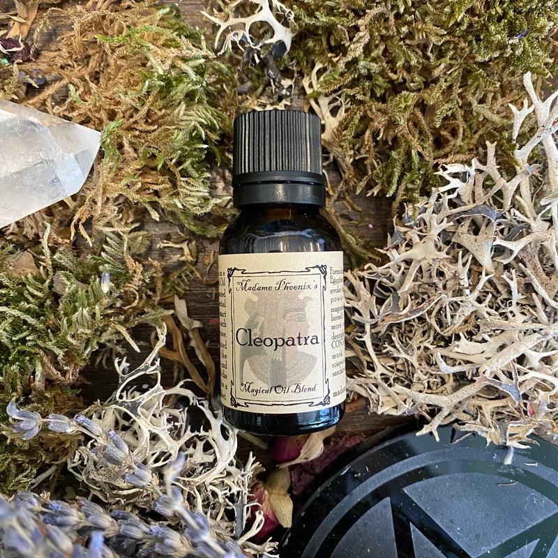 Cleopatra Spell Oil Dropper