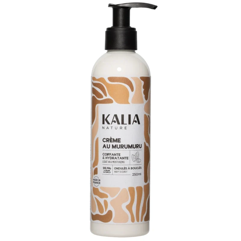 Crème Coiffante au Murumuru - Kalia Nature