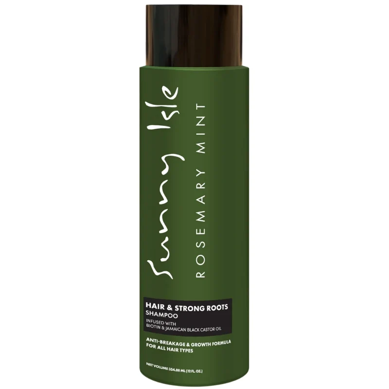 Shampoing Rosemary & Mint Shampoo - Sunny Isle