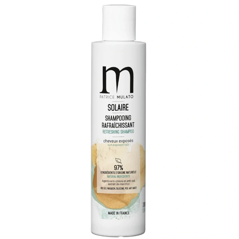 Shampoing Rafraîchissant Solaire - Mulato