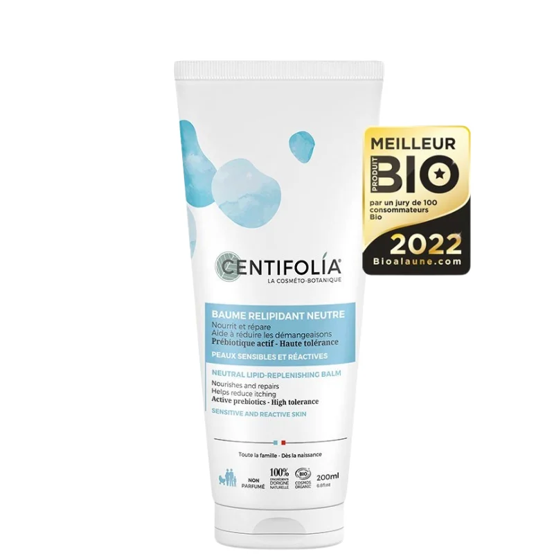 Baume Relipidant Neutre - Centifolia