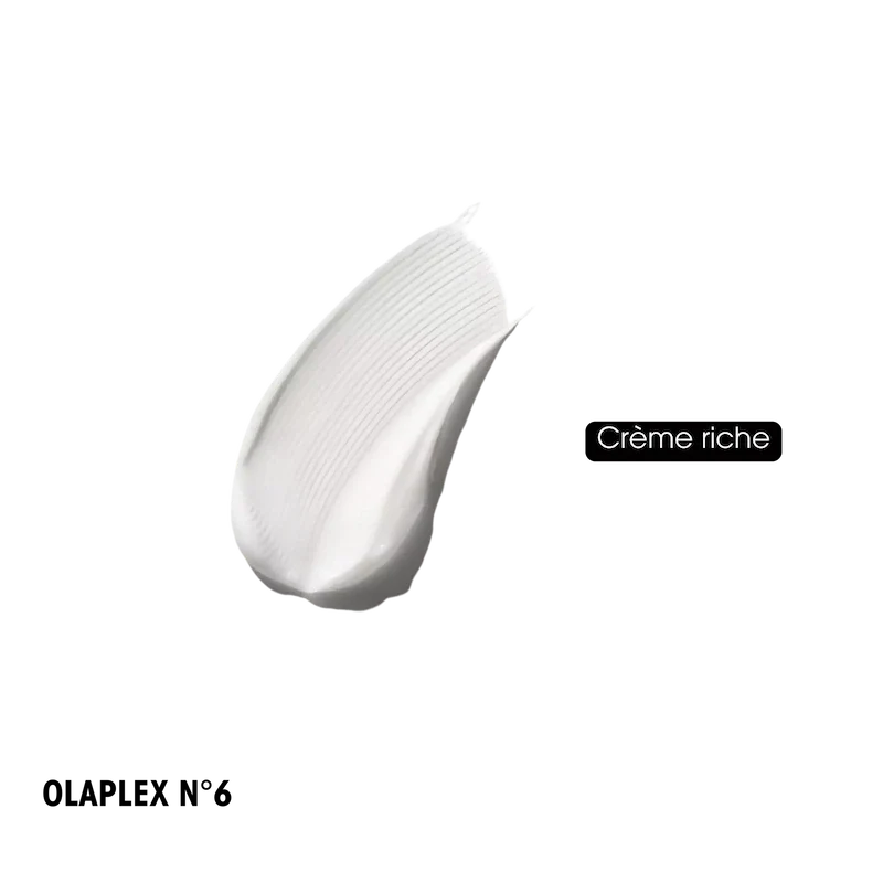 Crème Coiffante Anti-frisottis N°6 BOND SMOOTHER - Olaplex