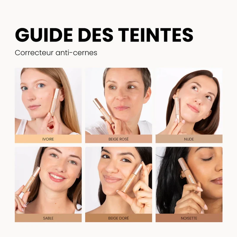 Correcteur Anti-Cernes