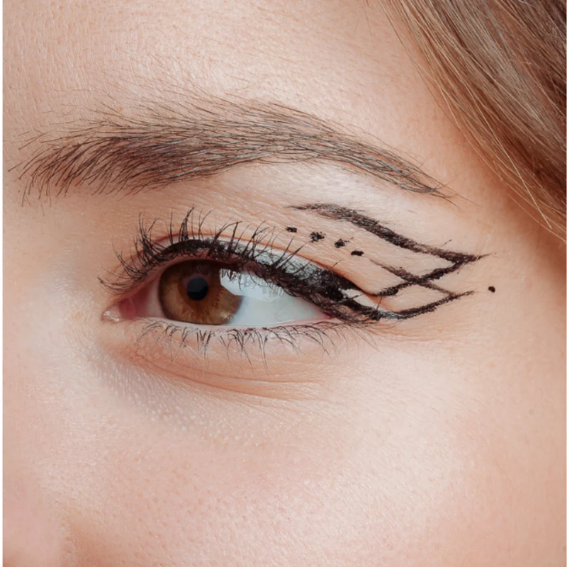 Eyeliner Feutre Noir Bio