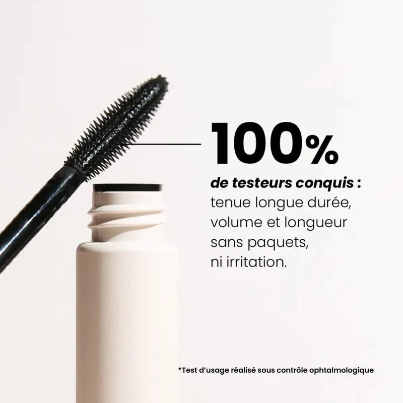 Mascara Volume Boost Naturel